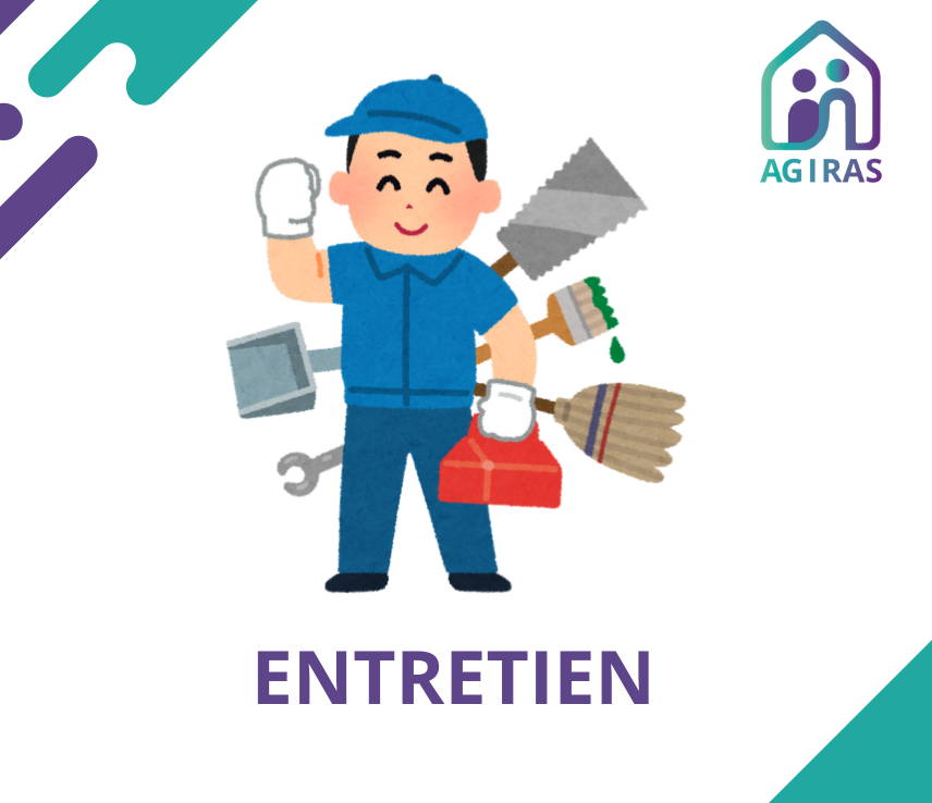 Residence Agiras Entretien